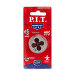 (ХОС) Плашка метрическая P.I.T. AMED07-M10125 (M10 x 1,25мм)