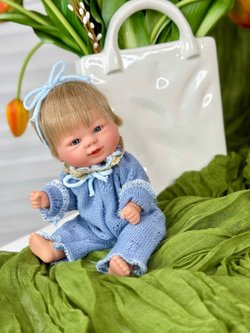 Пупс D Nenes виниловый 21см BEBETIN (012787A)