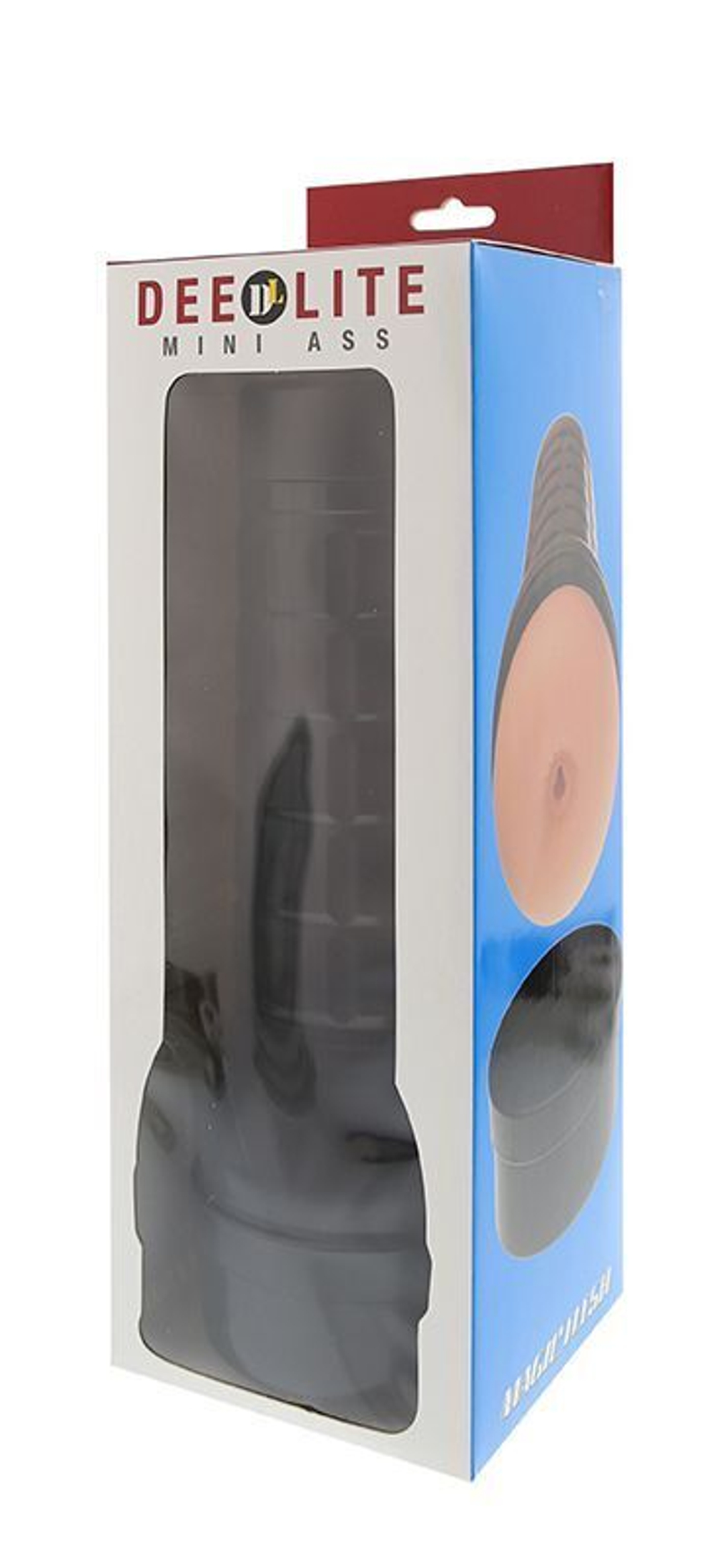 Телесный мастурбатор-анус DEE-LITE серии MAGIC FLESH (Цвет: телесный)