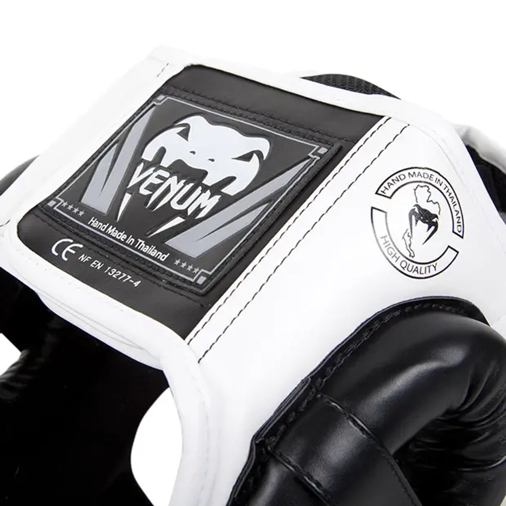Шлем Venum Challenger 2.0 Black\White