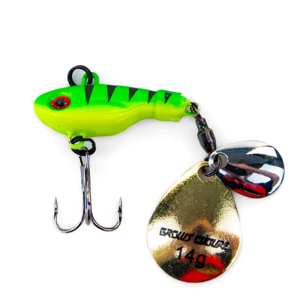 Тейл-спиннер Grows Culture Torando (14гр)