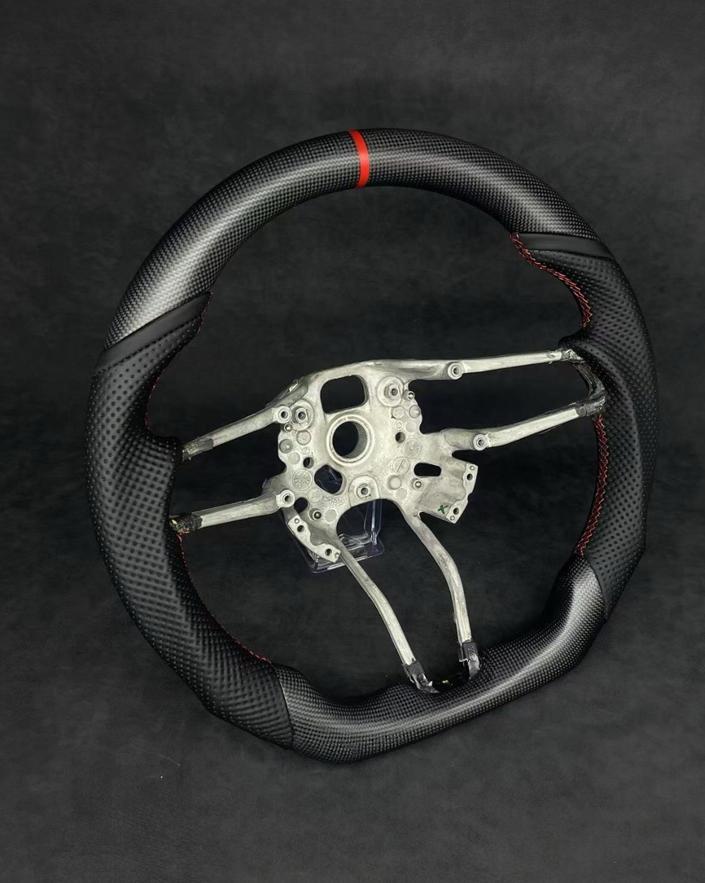 Custom Steering Wheel Porsche
