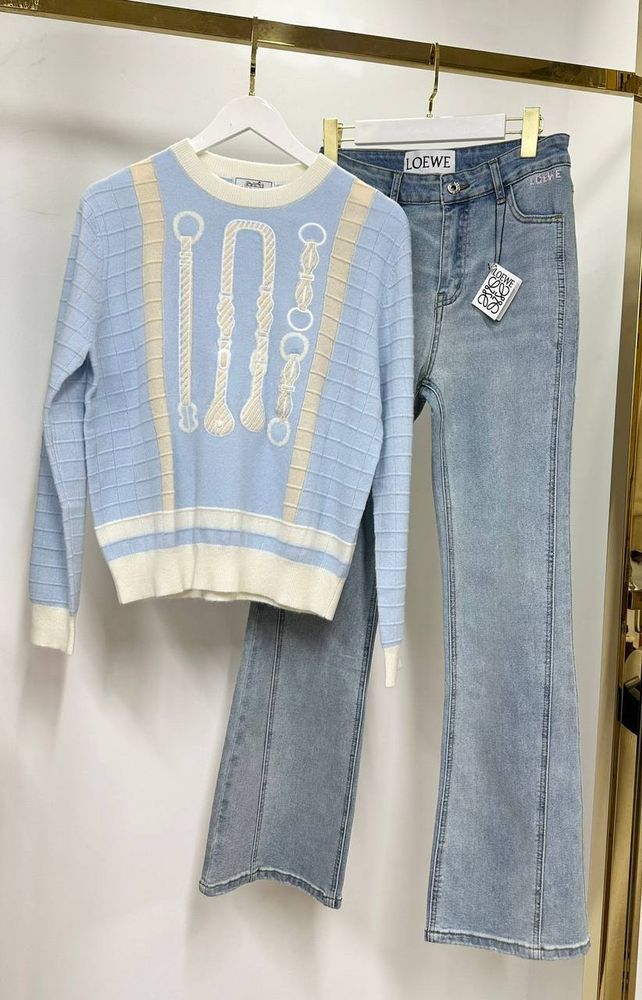 Шлепанцы Hermes