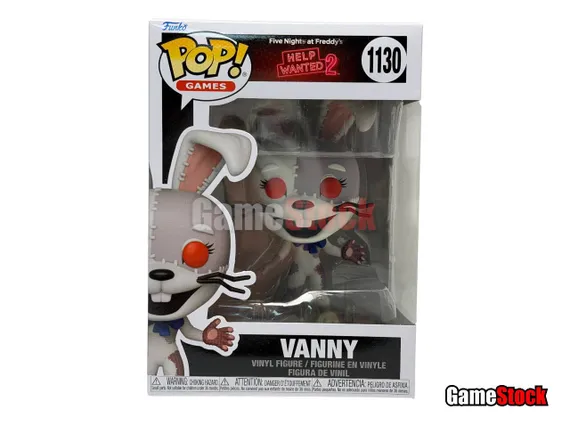 Фигурка Funko POP! Games FNAF HW2 Vanny (1130)