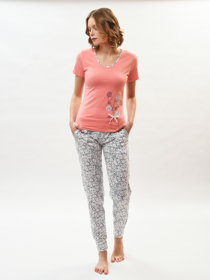 Пижама женская