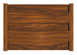 Забор Ранчо DUAL