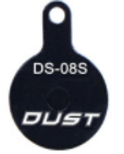 Колодки тормозные Risk Dust DS-08S