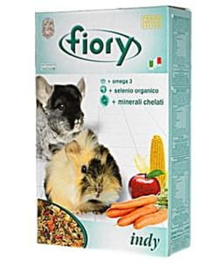 FIORY корм для морских свинок и шиншилл Indy 850 г