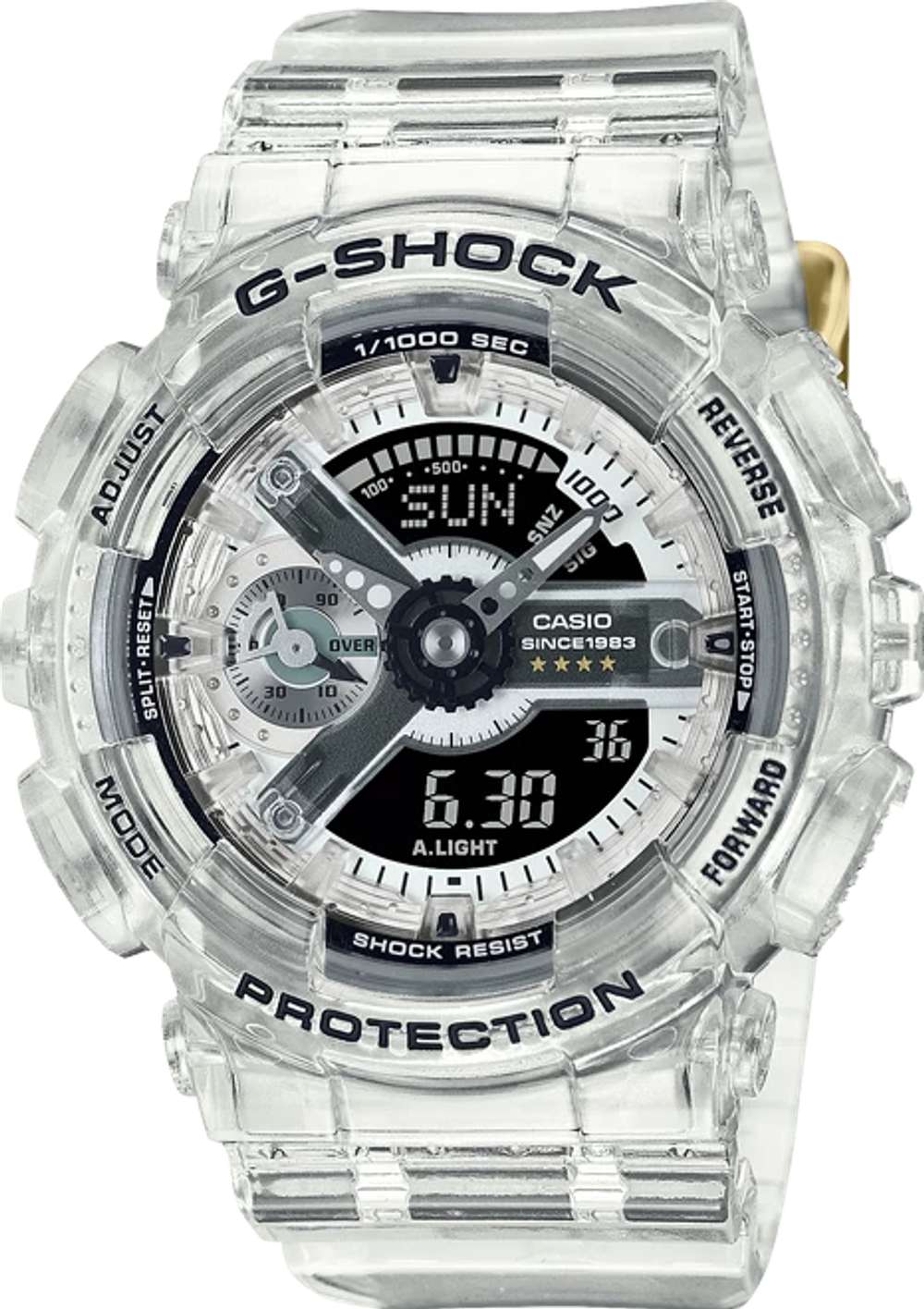 УНИСЕКС G-SHOCK GMA-S114RX-7A