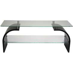 Стол журнальный Гурон 2 венге структура