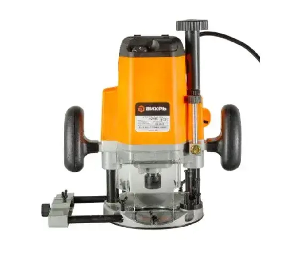 Фрезер по дереву /фрезер электрический по дереву ФМ-1900 Вихрь (цанга 6,8,12мм)