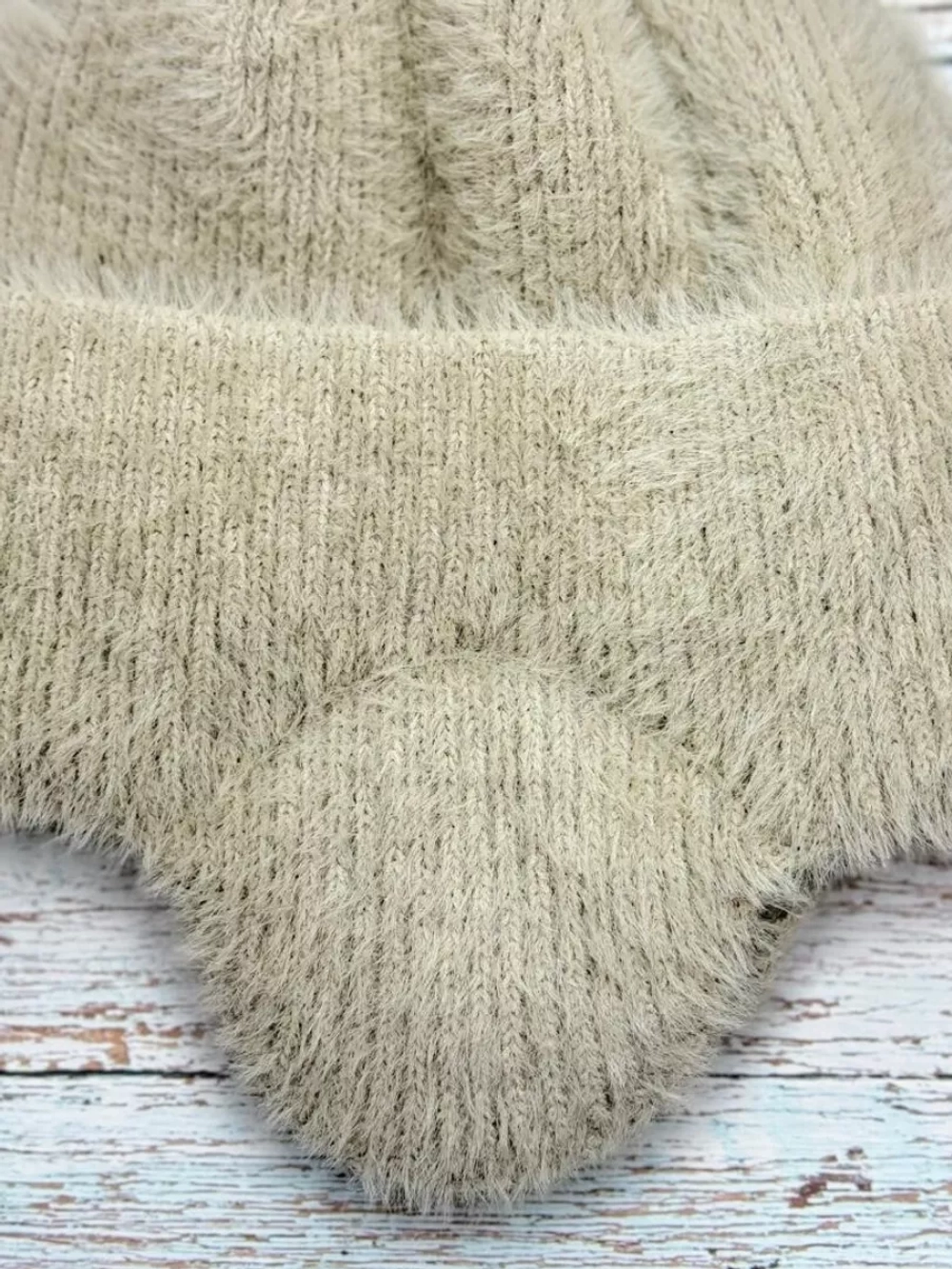 шапка ушанка зимняя пушистая