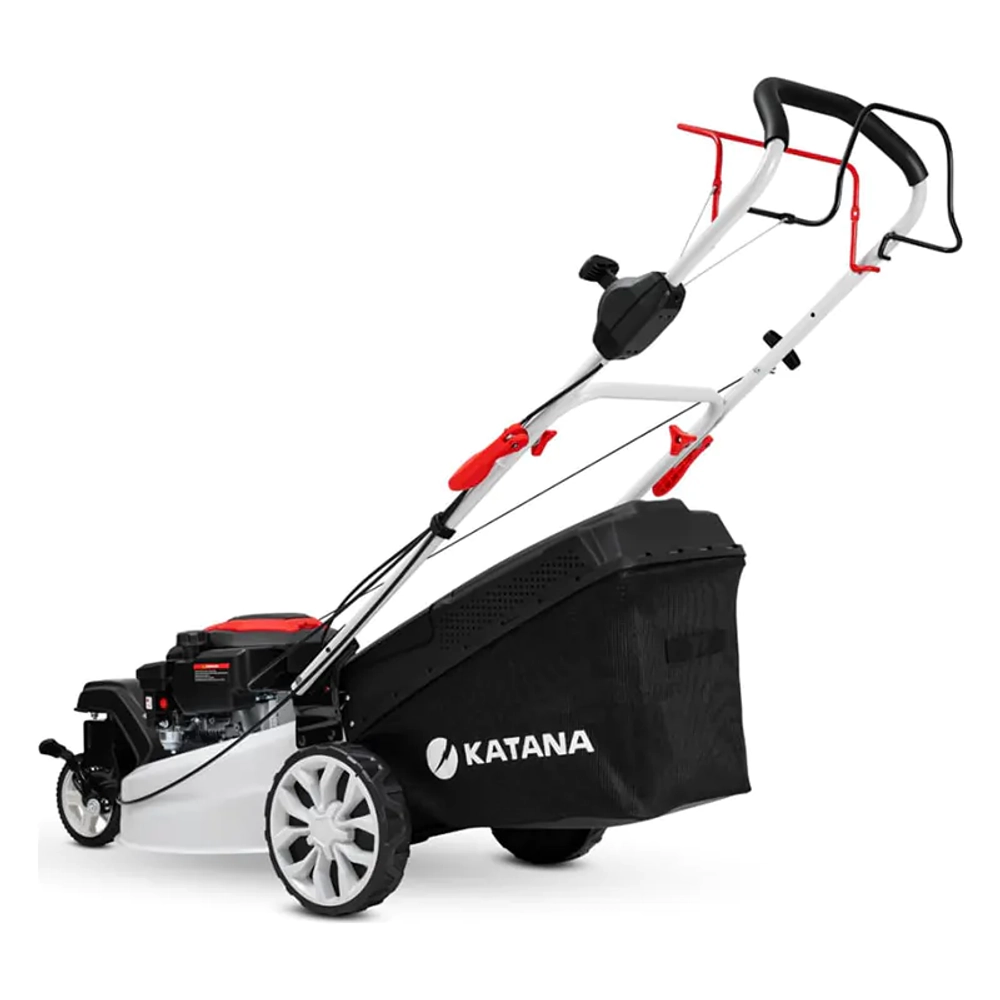 Газонокосилка бензиновая Katana KL-51CS PRO: 4.1 л.с., нож 51 см, MBK0027832