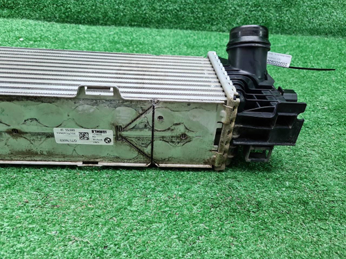 Интеркулер BMW X3 G01 (2017-2024)