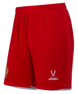 Шорты игровые JOGEL NATIONAL PerFormDRY Home Shorts, красный