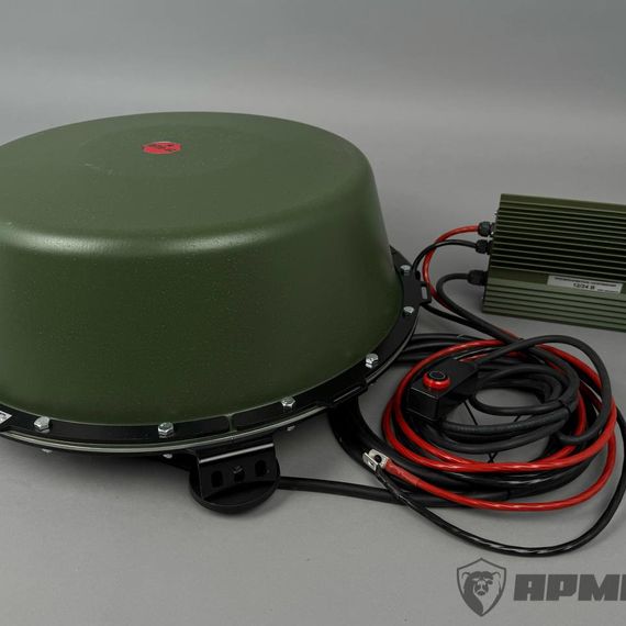 Станция РЭБ «Капюшон» ФПВ-6С, диапазон часот 400-1020 МГц