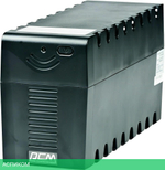 Источник бесперебойного питания Powercom Raptor 1000VA (RPT-1000AP)