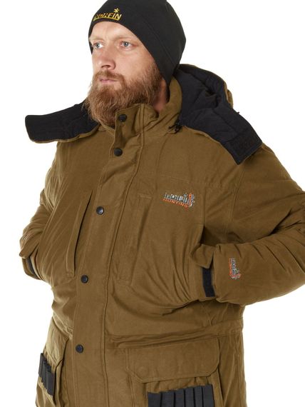 Костюм зимний Norfin Hunting WILD GREEN XXL