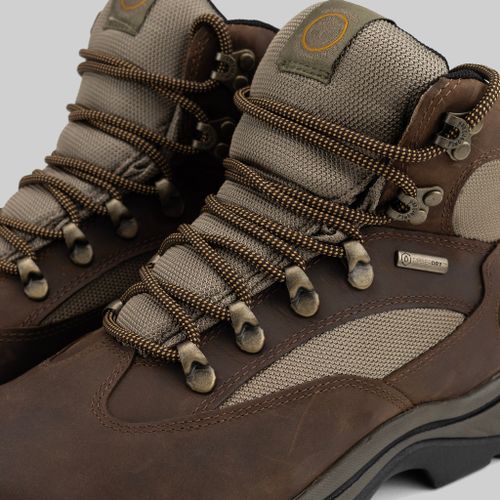Ботинки Timberland Chocorua Trail Mid WP артикул:TB0151302101 - купить в магазине Дайс