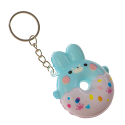 Сквиш - брелок детский «Зверята», антистресс игрушка - мялка, МИКС