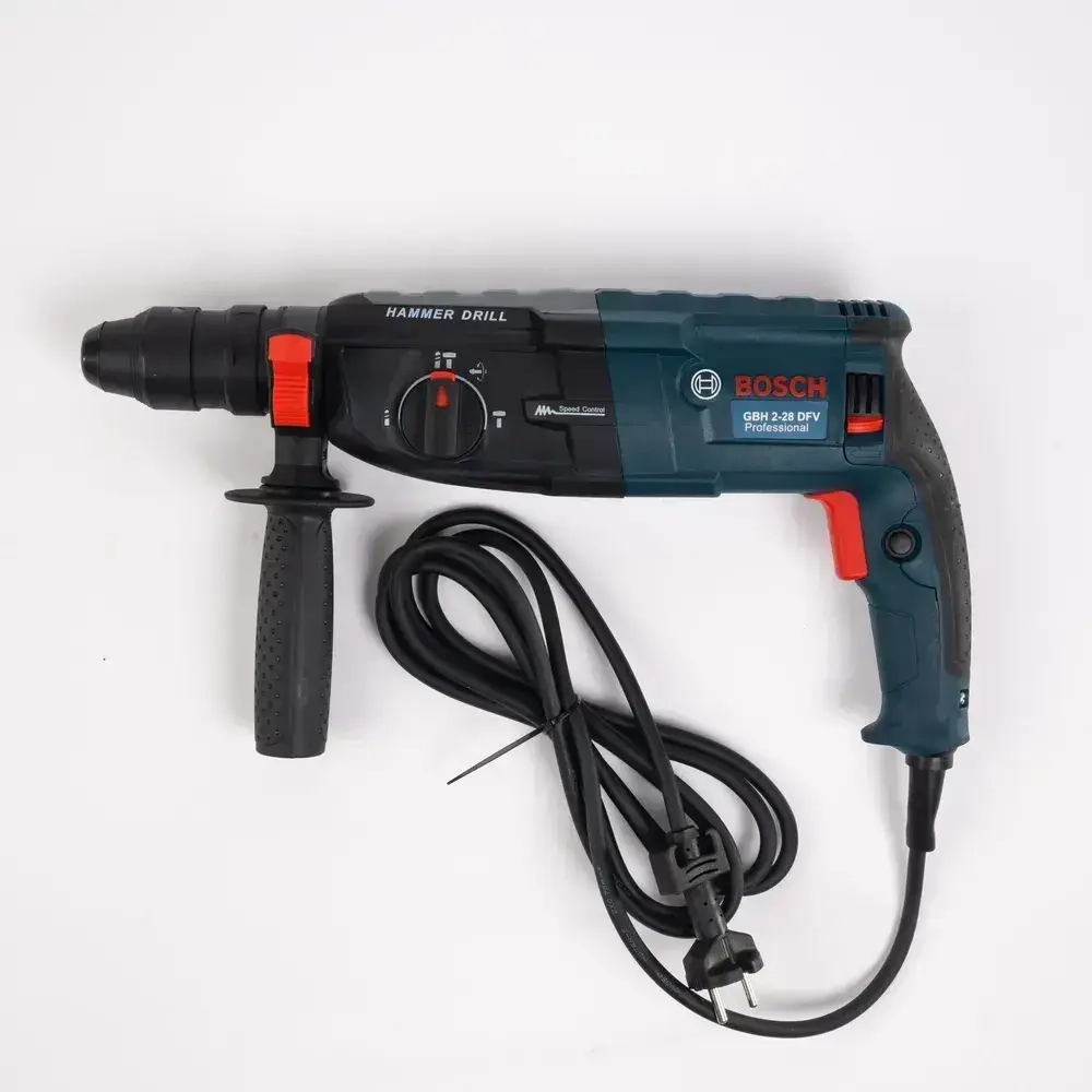 Bosch Перфоратор 850 Вт, 0 акк.