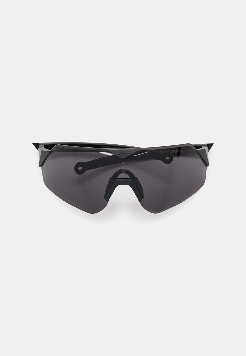 Спортивные очки AVEO Cornea / Black / Black Lens