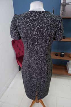 Платье Noche Mio с воротником 44 размер