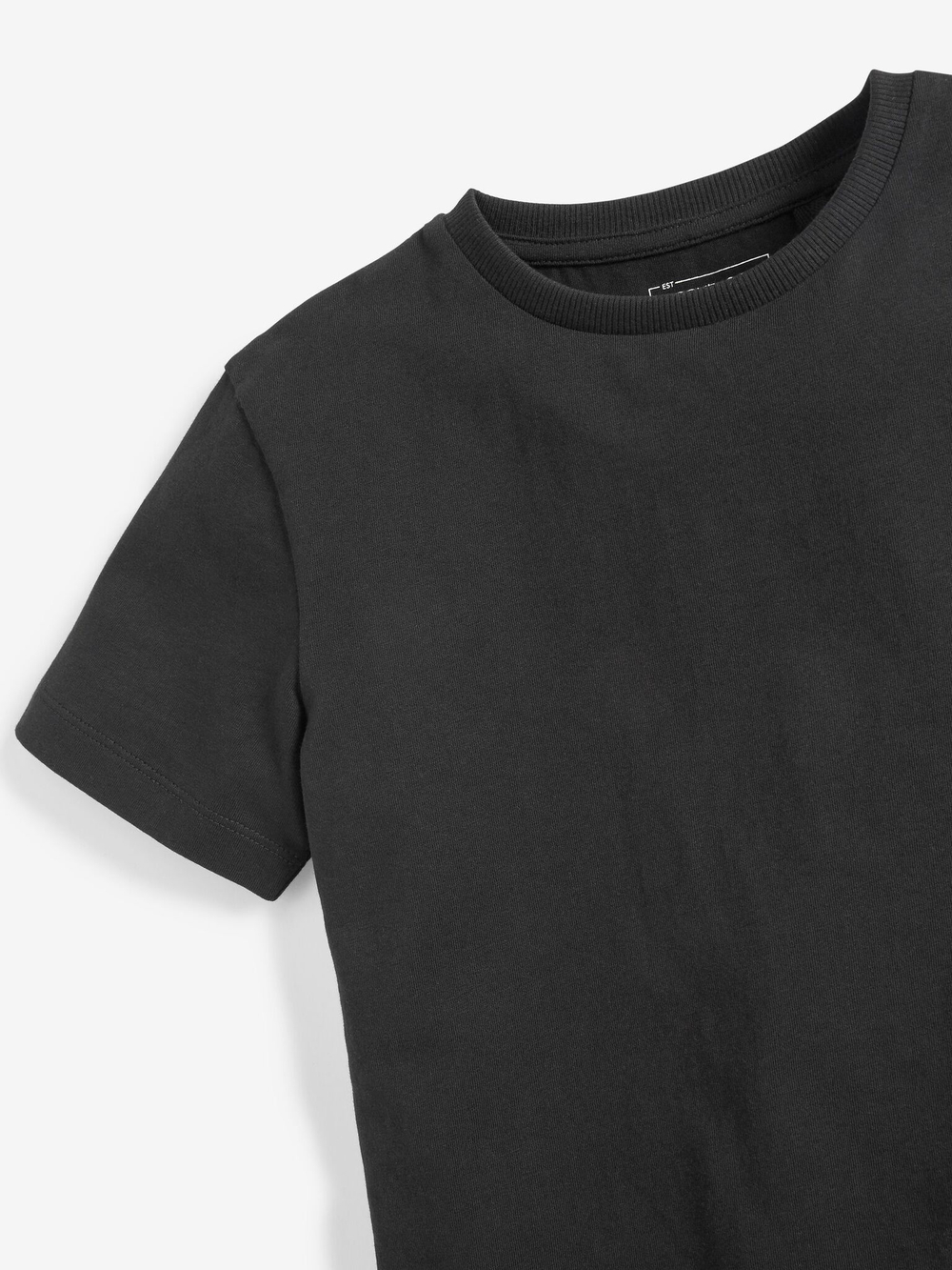 Футболка для мальчика Next 586-164, 2 шт., Черный