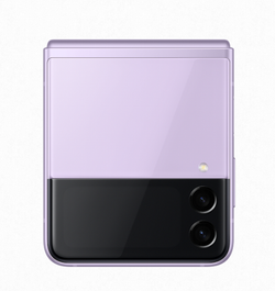 Смартфон Samsung Galaxy Z Flip3 128 Гб Лавандовый SM-F711BLVBSER