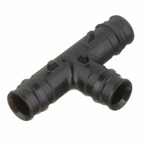 Тройник равнопроходной PPSU для труб PEX Ду16-40, Usystems