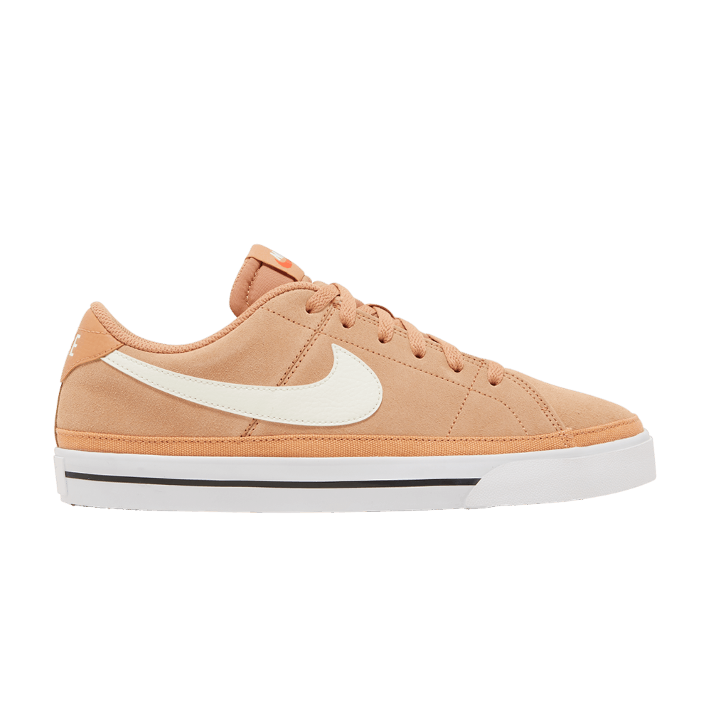 Кроссовки Nike Court Legacy Suede