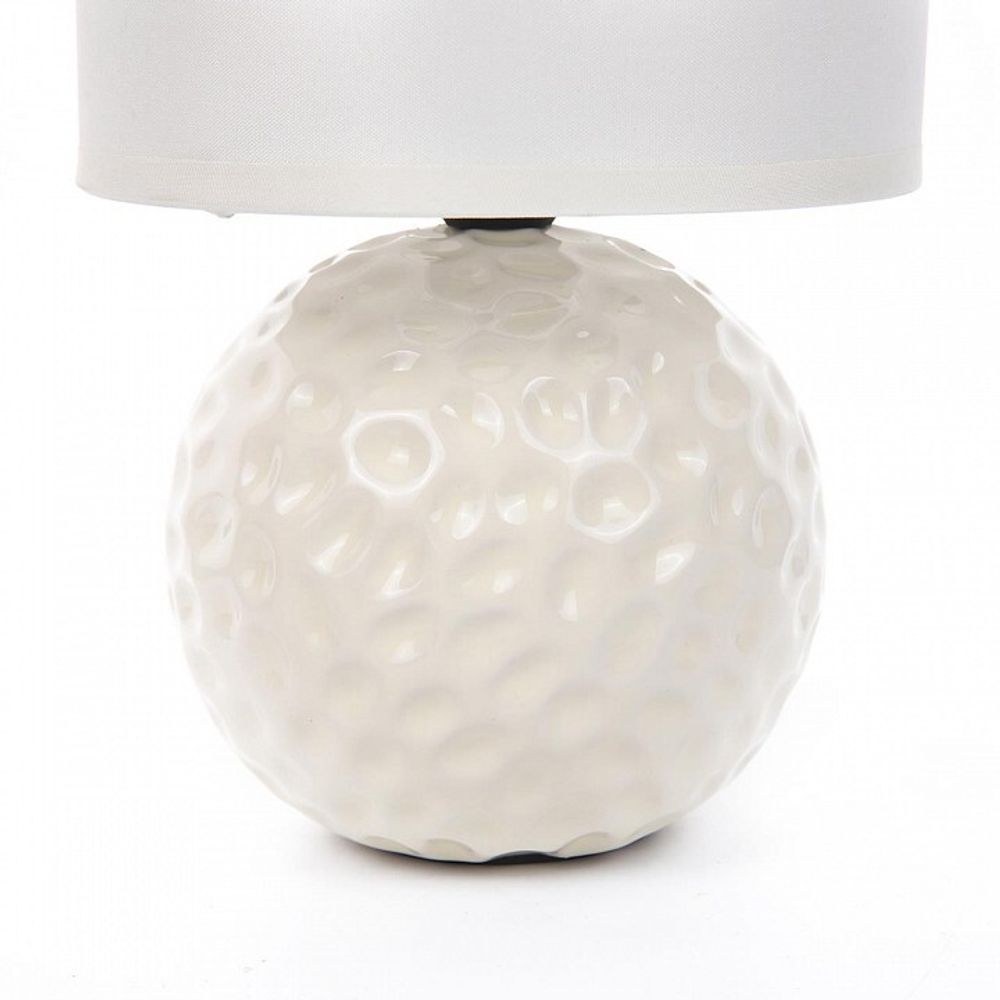 Настольная лампа декоративная Lumion Makovia 8228/1T