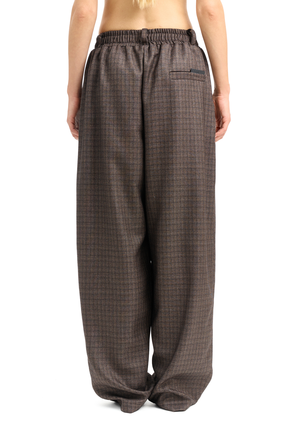 Брюки BEZ STANDARTOV Brown