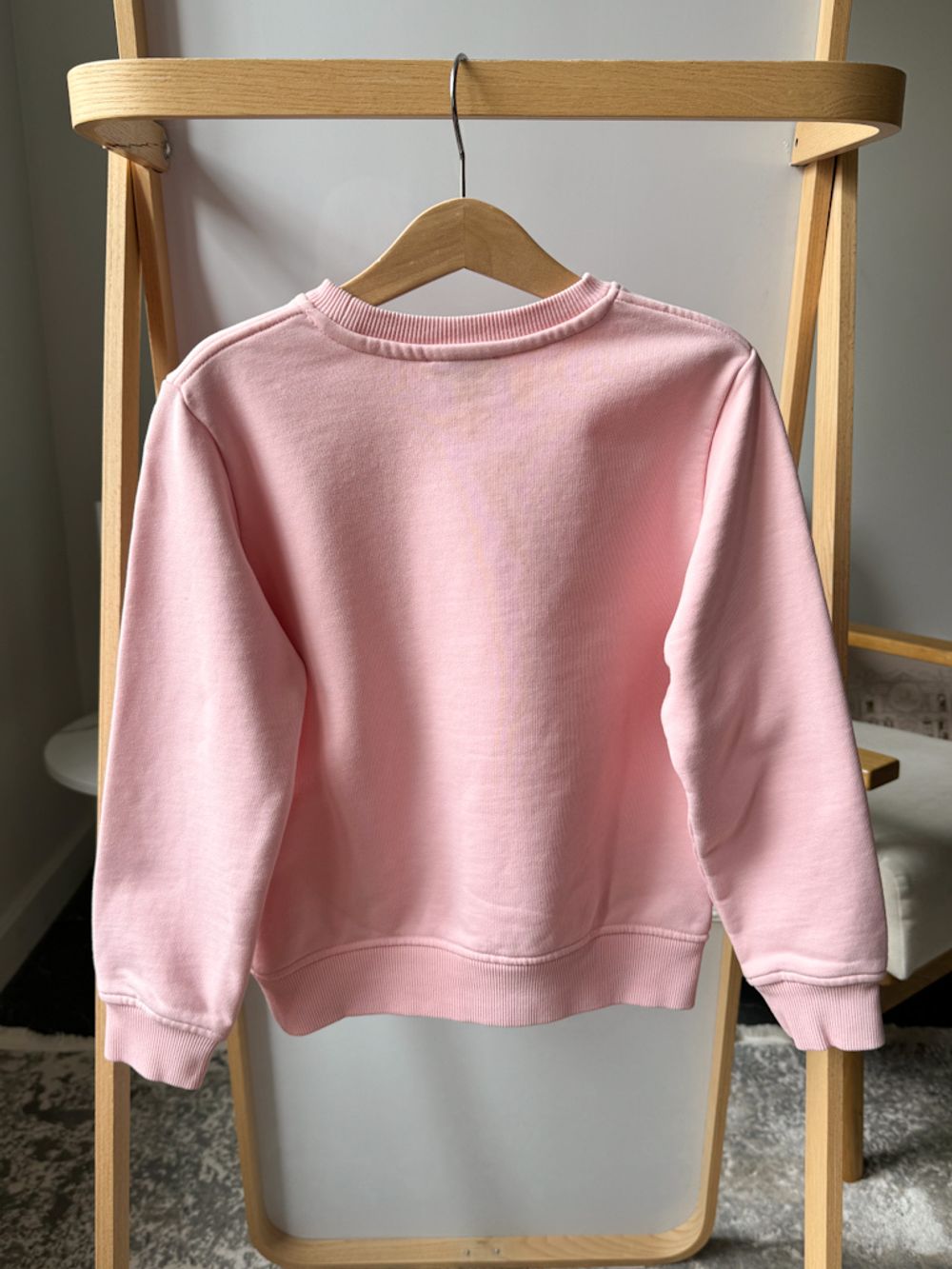 Хлопковый свитшот Moschino, 128