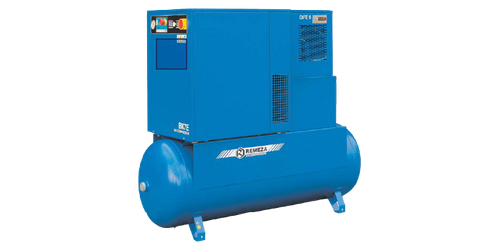 Винтовой компрессор ремеза вк5е-8-500д