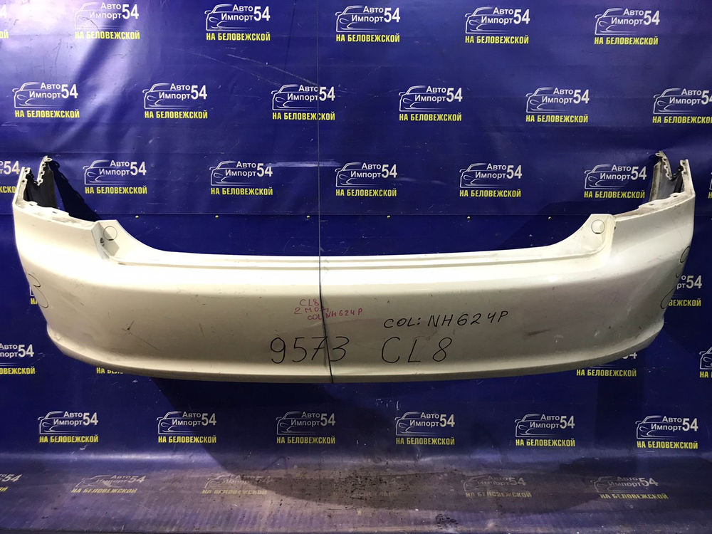 Бампер задний Honda ACCORD 2005-2008