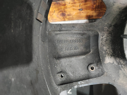 Диск колесный литой R18 Kia Soul 3 (SK3) 19-нв Б/У Оригинал 52910K0300