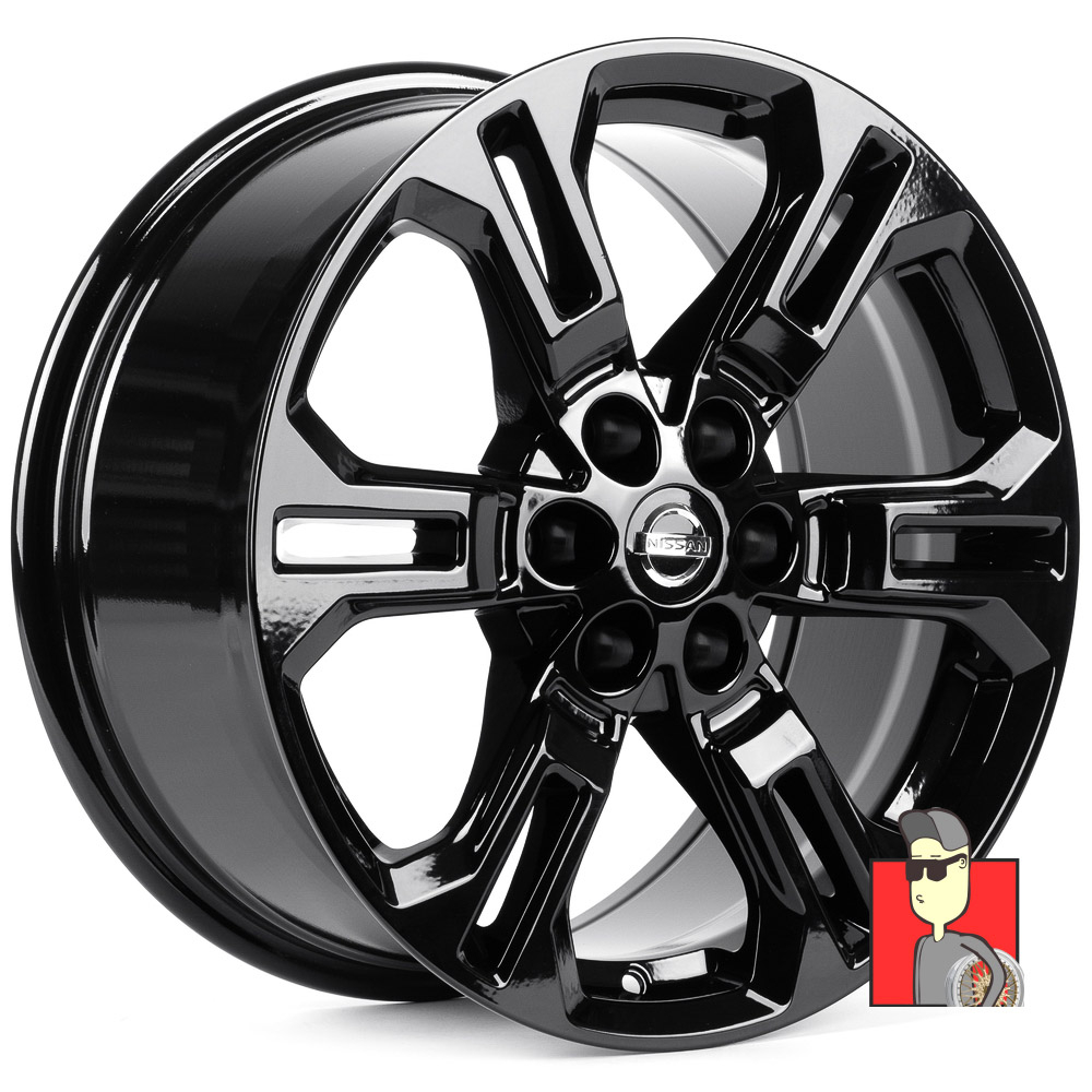 Комплект дисков Nissan 17x8 et30 6x114.3