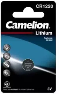 Батарейка CR1220 Camelion