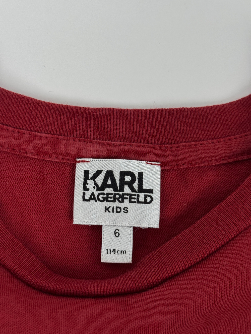 Футболка Karl Lagerfeld