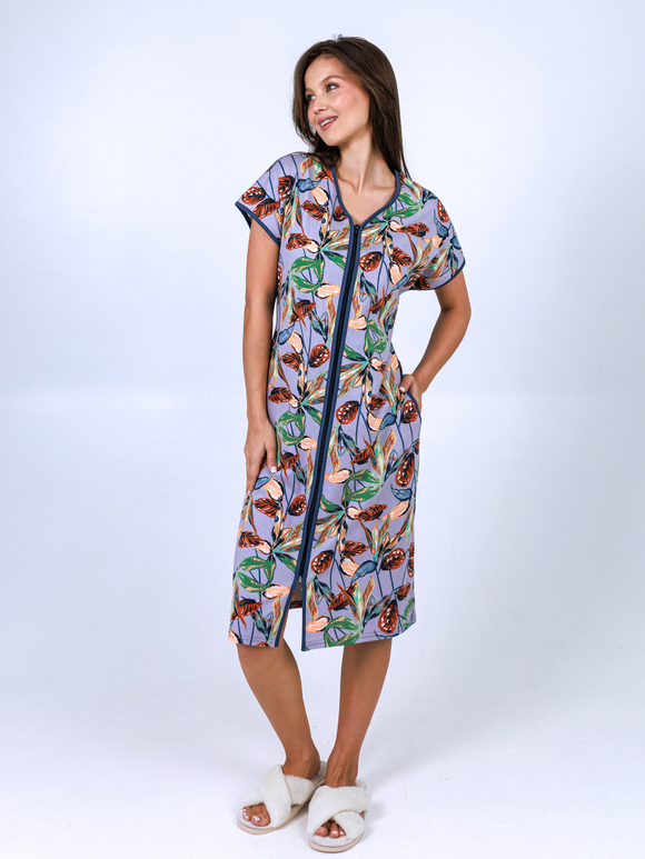 С-090 /Халат из 100% хлопка