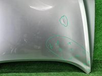 Капот Haval F7 (2018-2024)