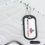 Кроссовки Nike Air Max Plus Tn x Foot Locker White