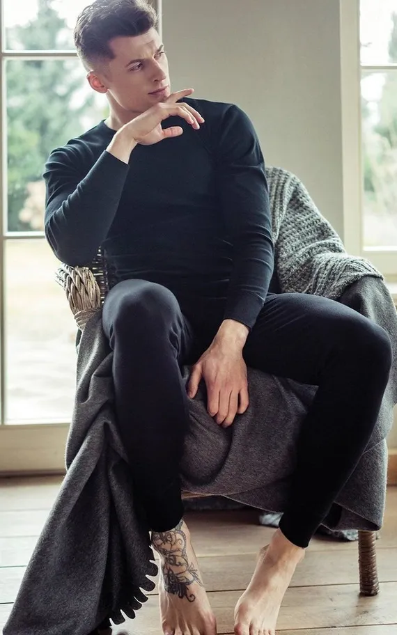 MVD 012 Кофта мужская