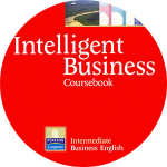 Intelligent Business Intermediate Audio CD local copy !! ДИСК!!