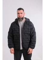 Пуховик Rage black арт.: HY258615