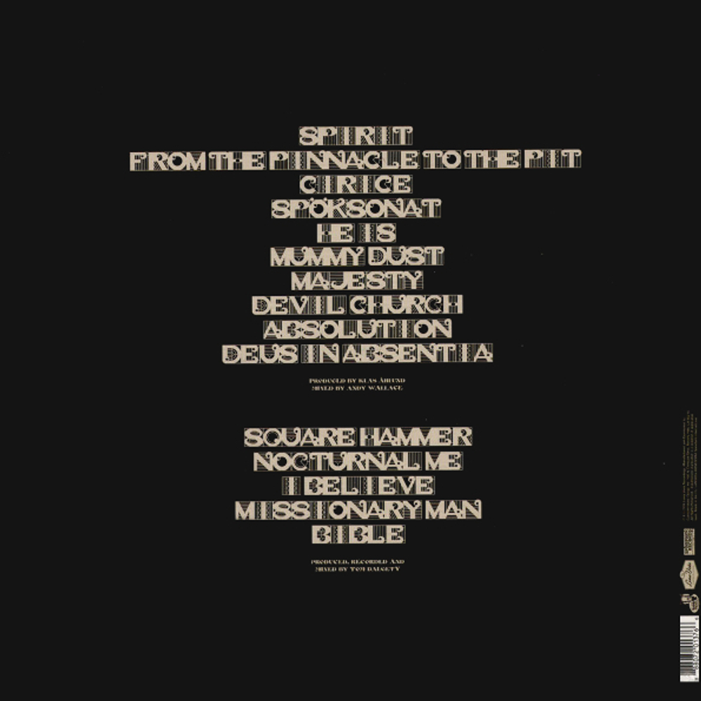 Ghost / Meliora (Deluxe Edition)(LP+12" Vinyl EP)