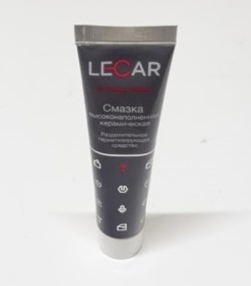 Смазка керамическая высоконаполненная 30 мл (туба) (LECAR)