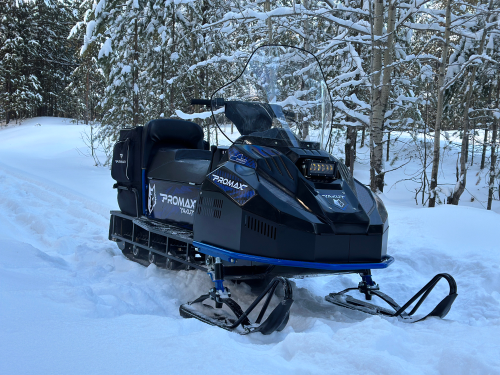 Снегоход PROMAX YAKUT 500 LONG 2.0 4T 29