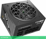 Блок питания 1stPlayer HA-1000BA4 1000W Black (NGDP-GLD-1000-BK-EU)